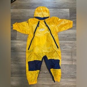 2T Tuffo Rain Suit 2/$10